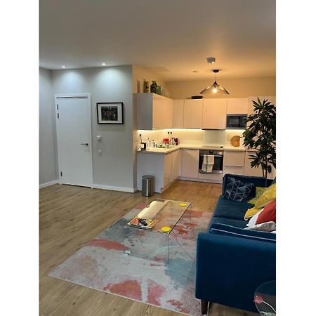 Fantastic Modern 2 Bedroom Flat In Lambeth ロンドン エクステリア 写真