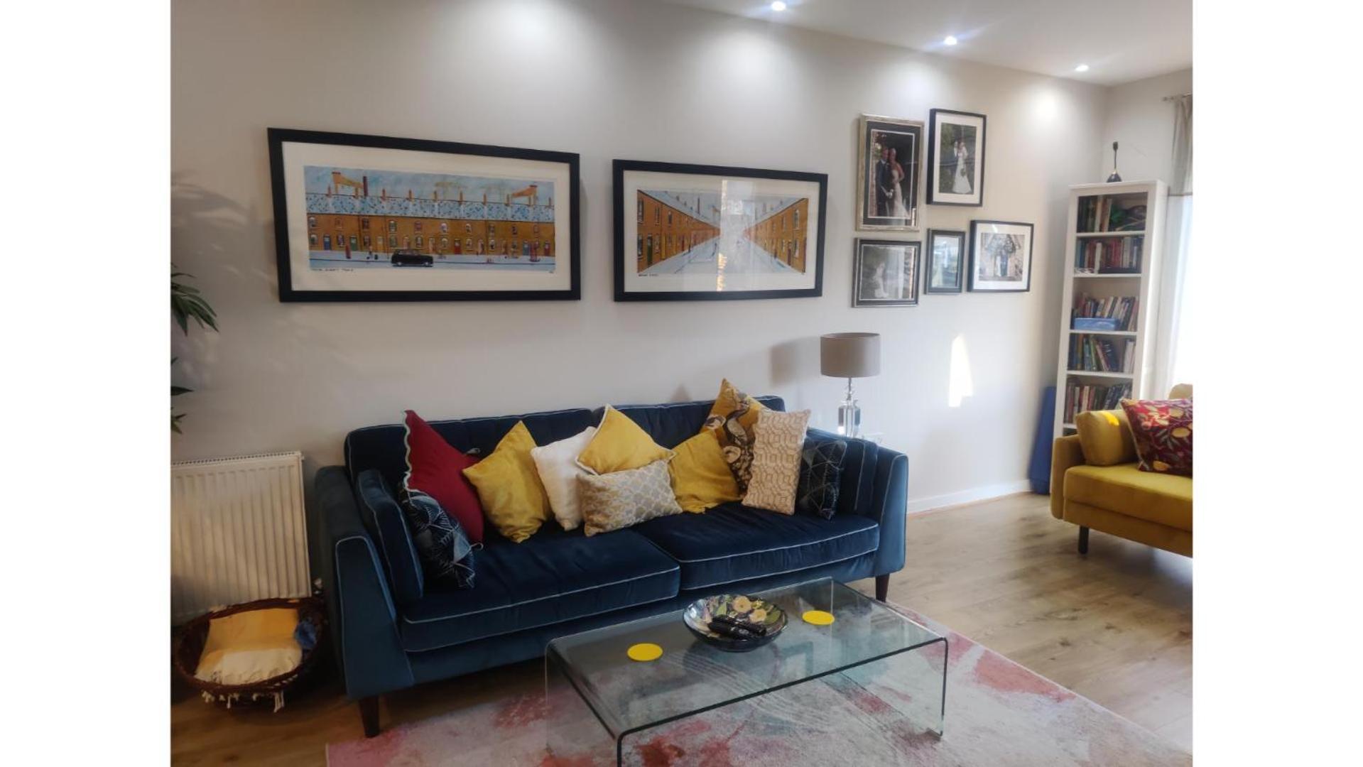 Fantastic Modern 2 Bedroom Flat In Lambeth ロンドン エクステリア 写真