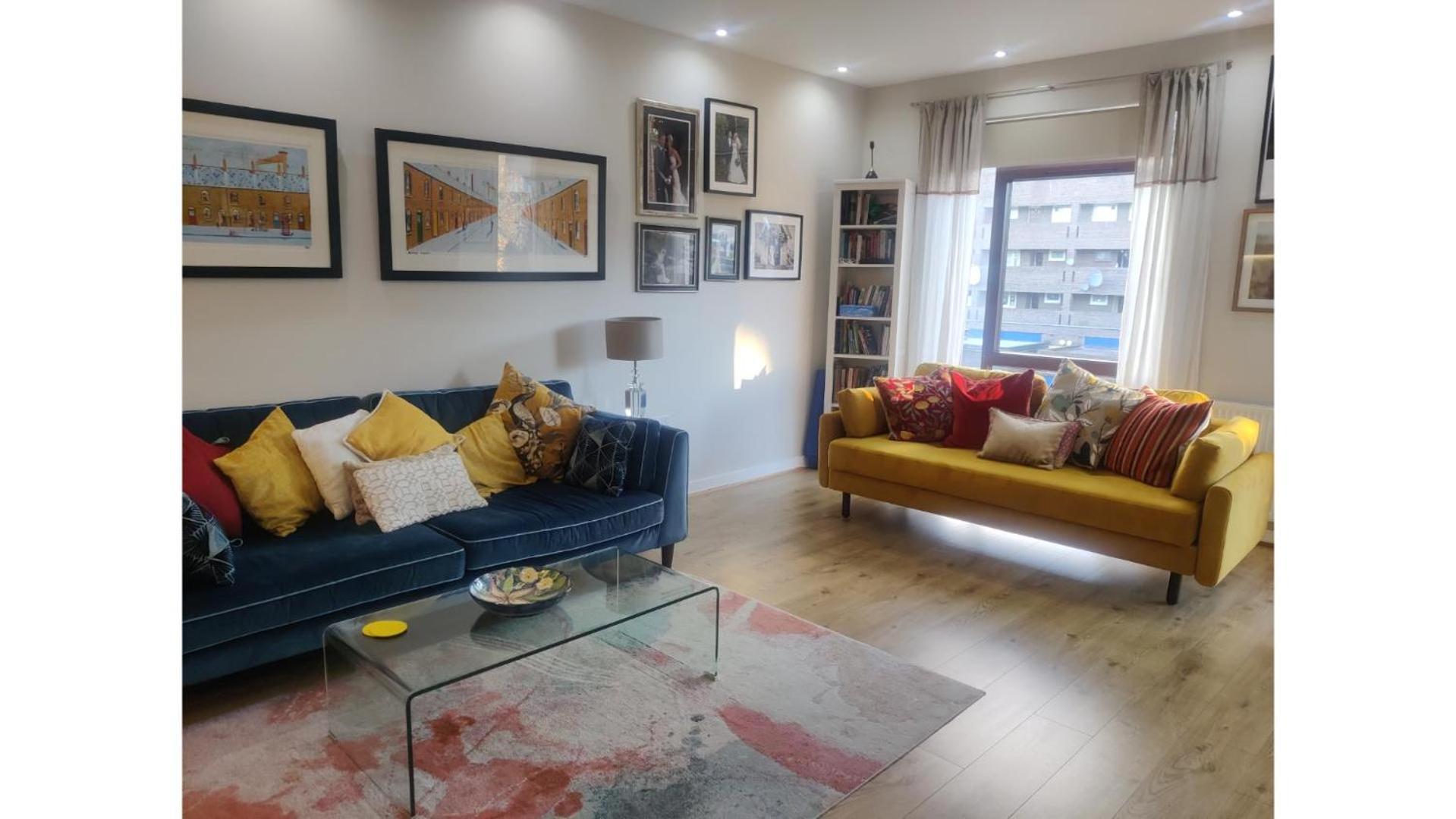 Fantastic Modern 2 Bedroom Flat In Lambeth ロンドン エクステリア 写真