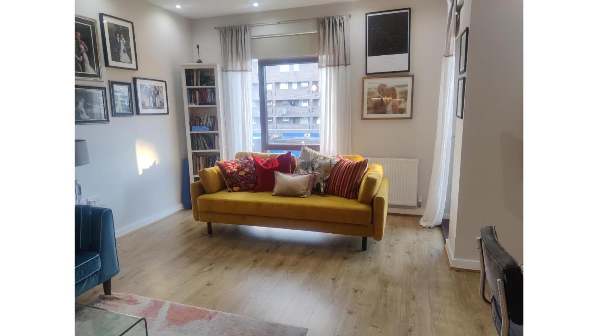 Fantastic Modern 2 Bedroom Flat In Lambeth ロンドン エクステリア 写真