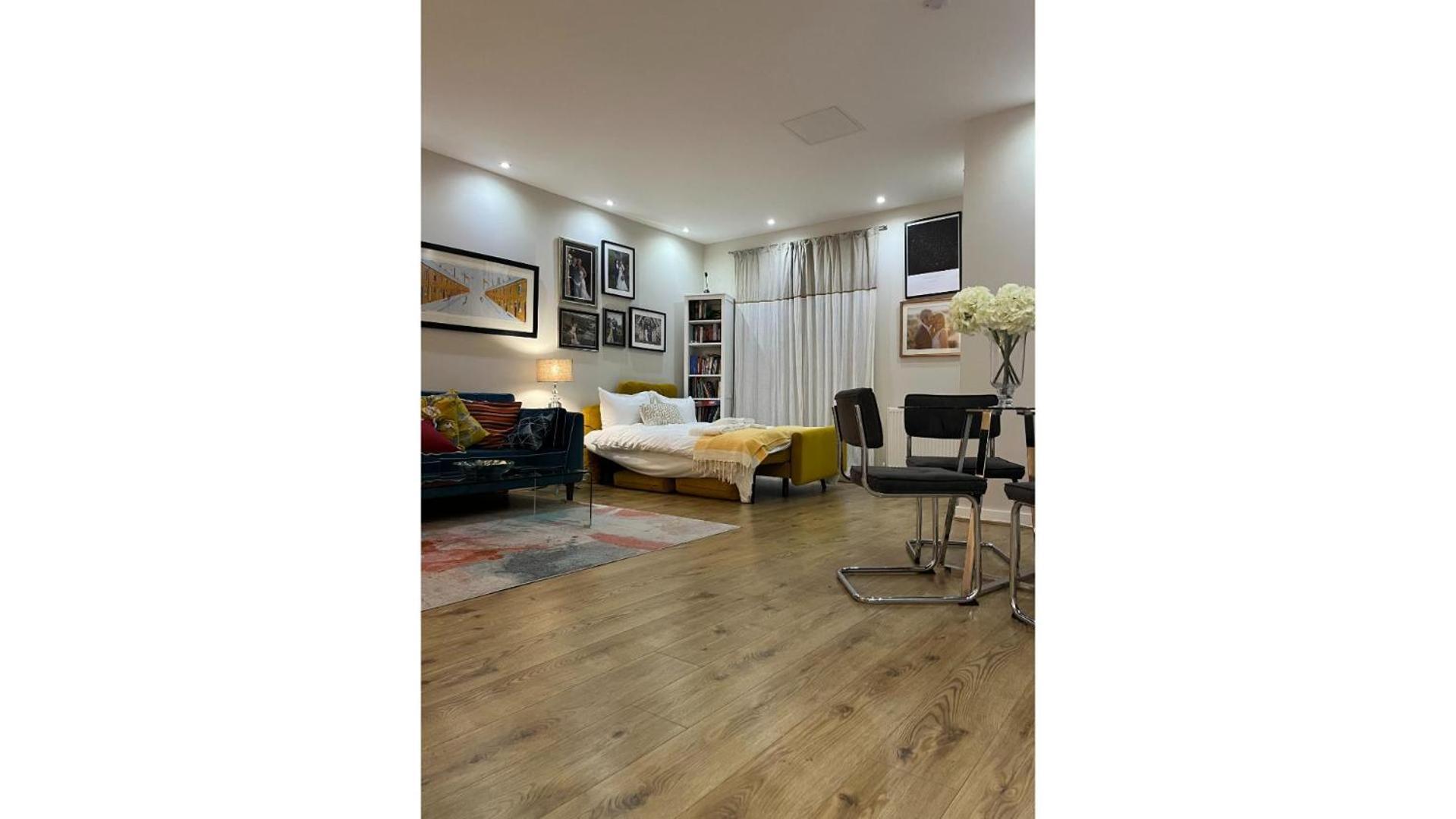 Fantastic Modern 2 Bedroom Flat In Lambeth ロンドン エクステリア 写真
