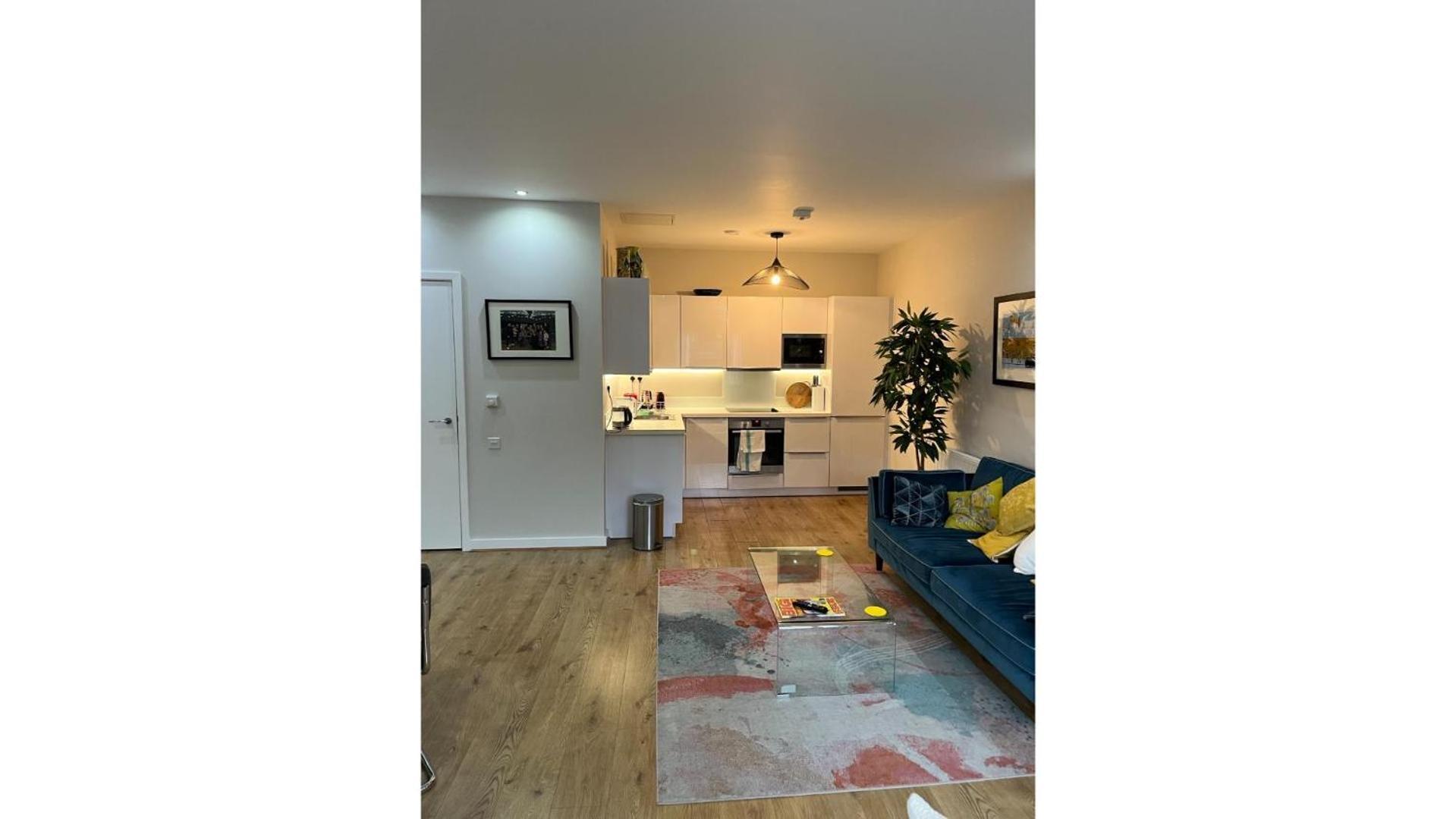 Fantastic Modern 2 Bedroom Flat In Lambeth ロンドン エクステリア 写真