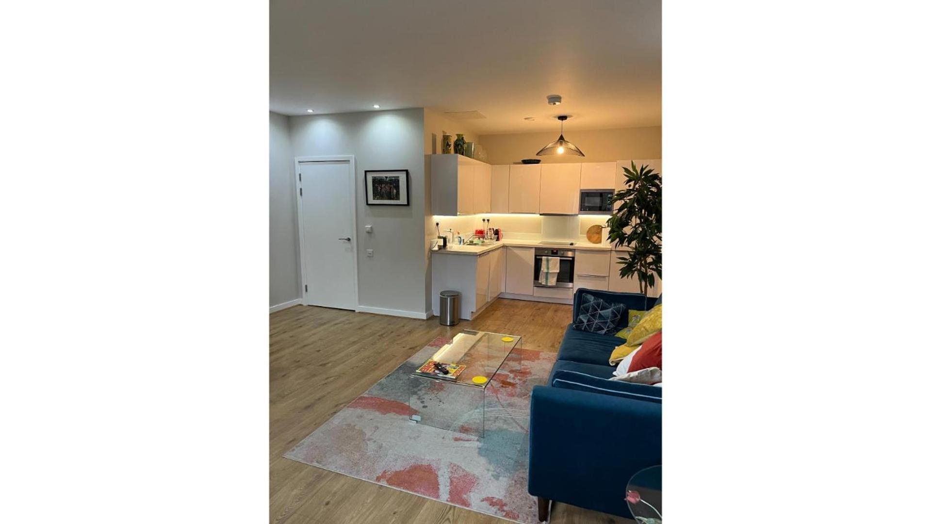 Fantastic Modern 2 Bedroom Flat In Lambeth ロンドン エクステリア 写真